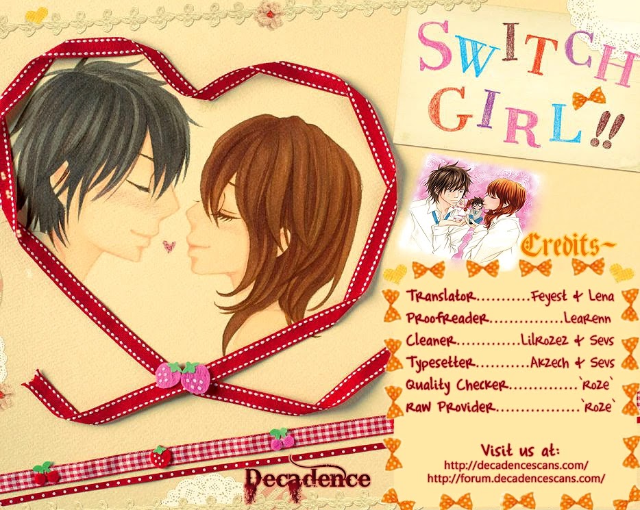 Switch Girl!! chapter 78 page 27