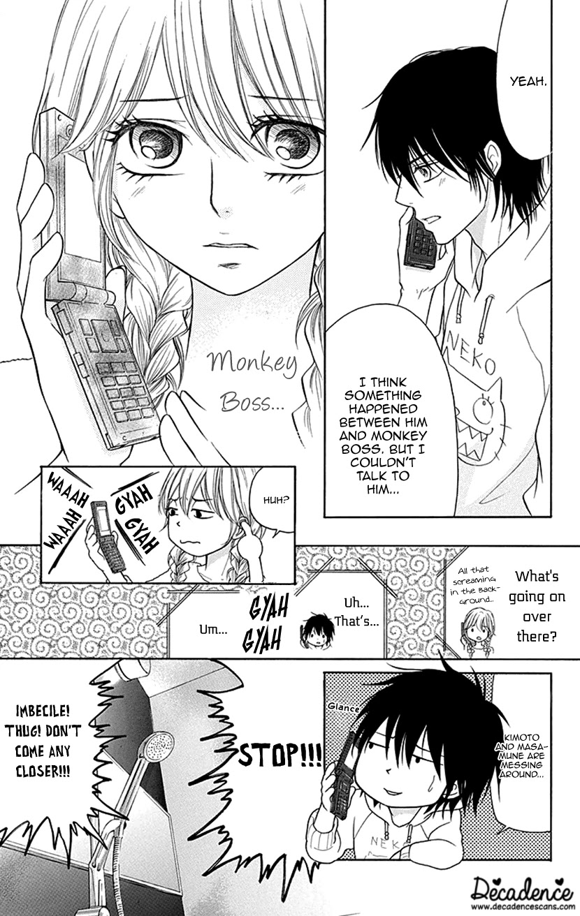 Switch Girl!! chapter 78 page 3