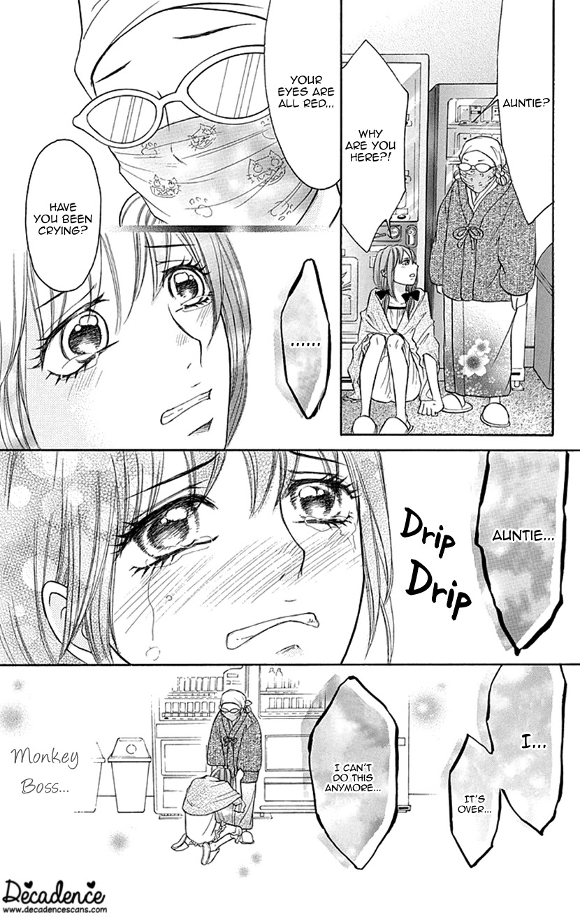 Switch Girl!! chapter 78 page 7