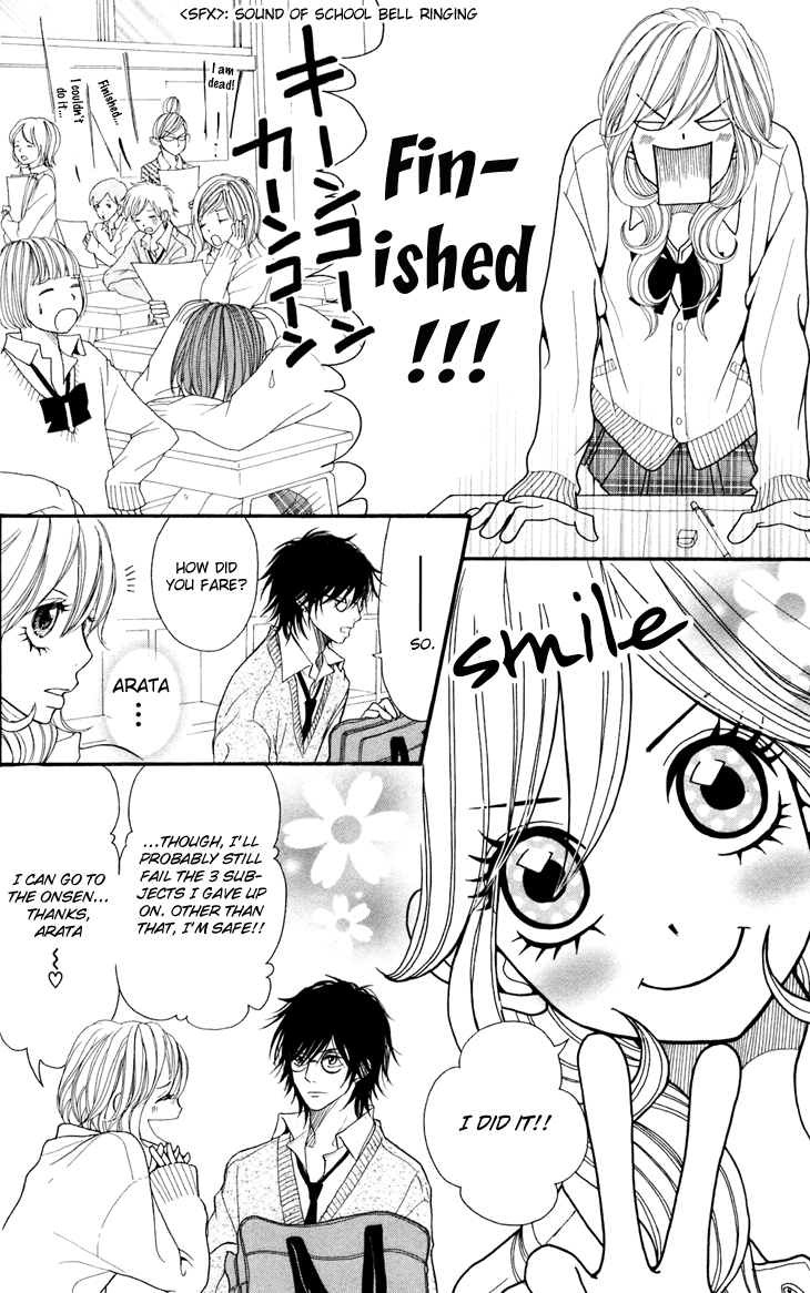 Switch Girl!! chapter 8 page 10