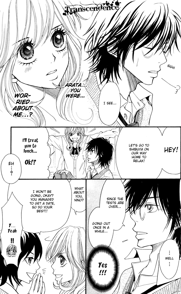 Switch Girl!! chapter 8 page 11