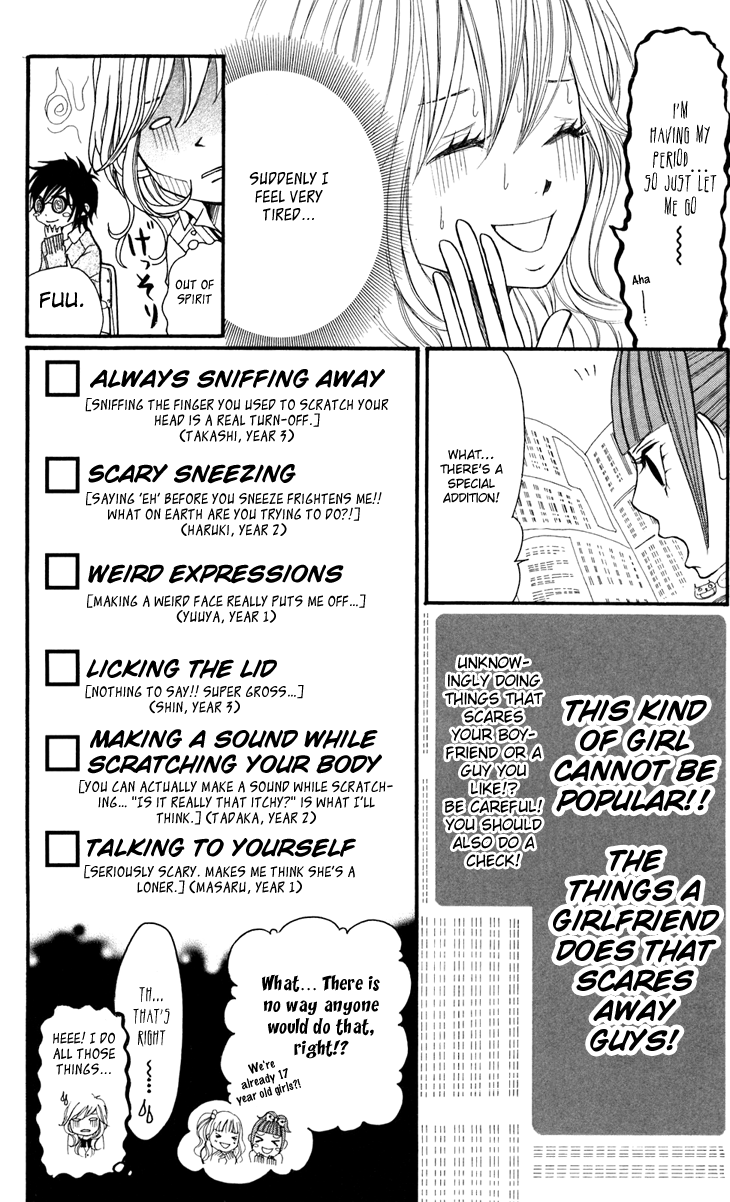 Switch Girl!! chapter 8 page 14