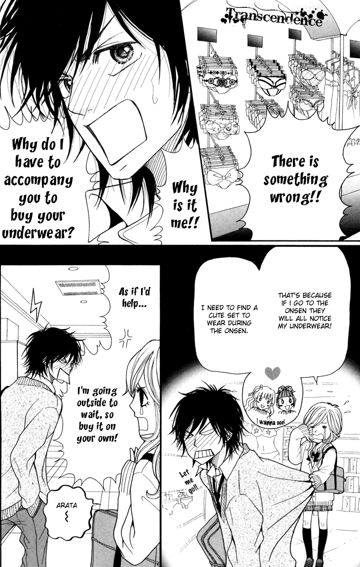 Switch Girl!! chapter 8 page 16