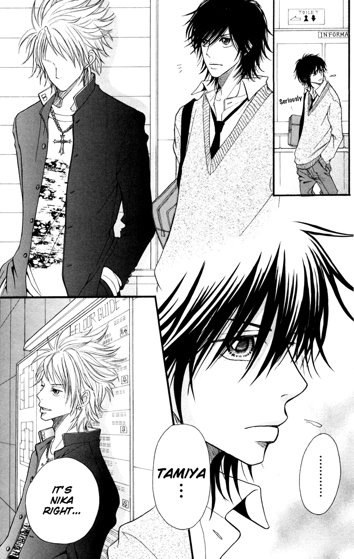 Switch Girl!! chapter 8 page 17