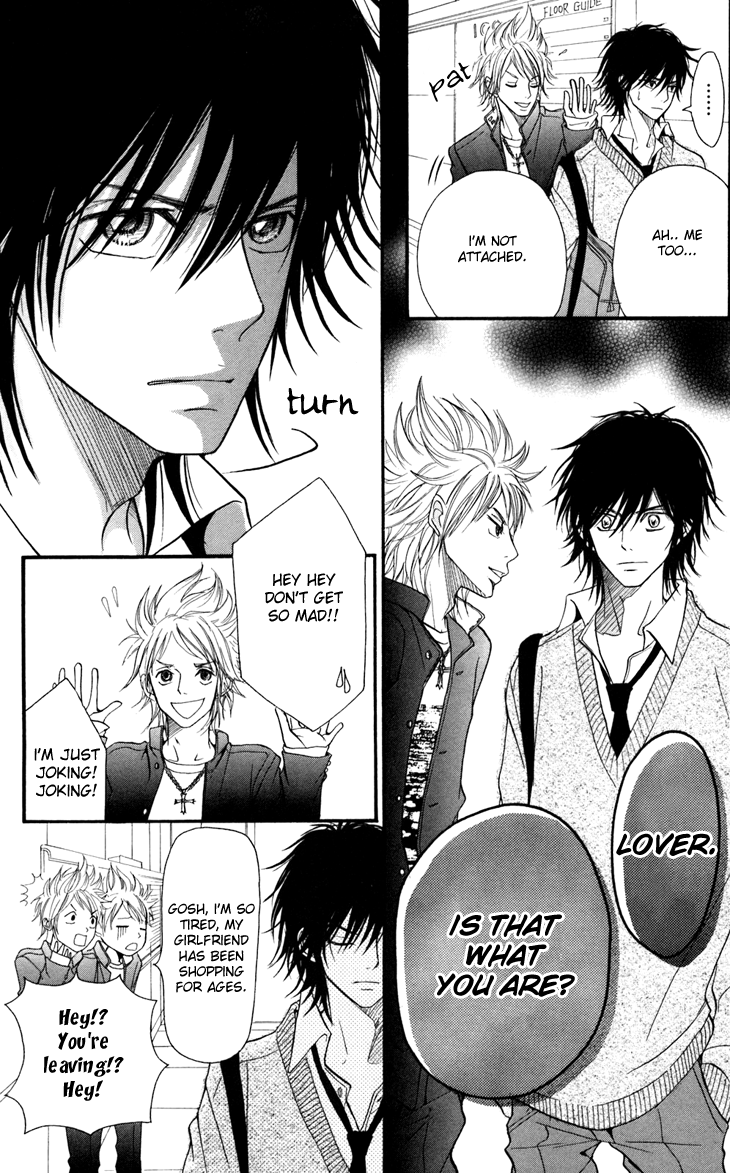 Switch Girl!! chapter 8 page 19