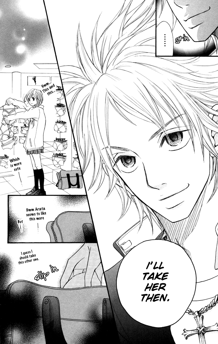 Switch Girl!! chapter 8 page 20