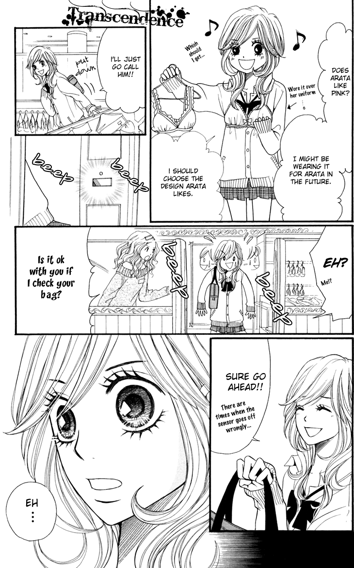 Switch Girl!! chapter 8 page 21