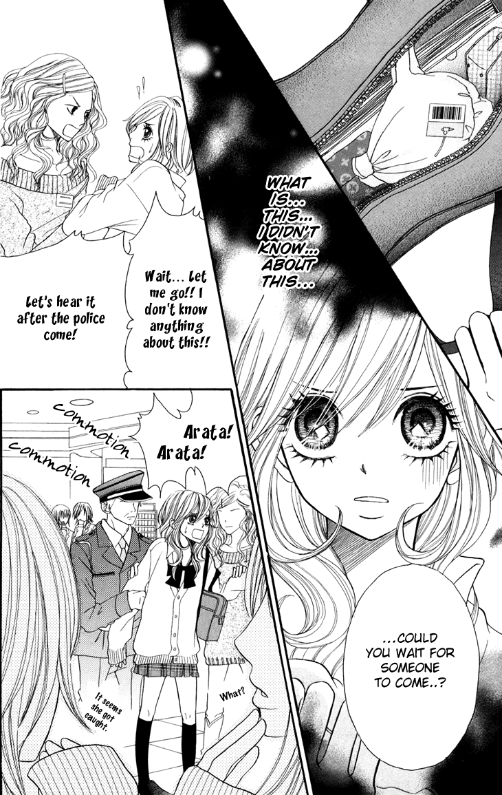 Switch Girl!! chapter 8 page 22