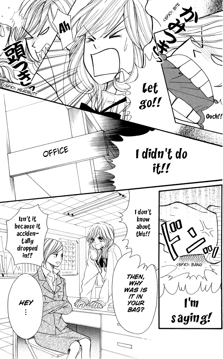 Switch Girl!! chapter 8 page 23