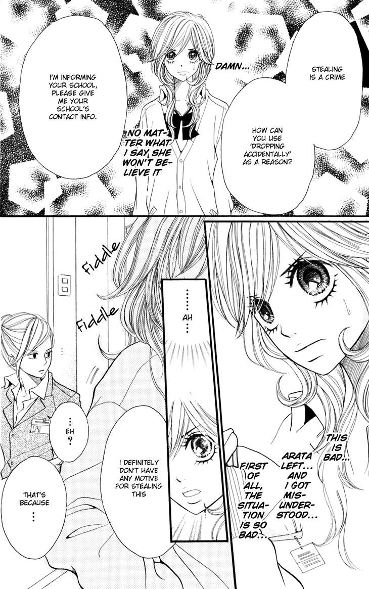 Switch Girl!! chapter 8 page 24