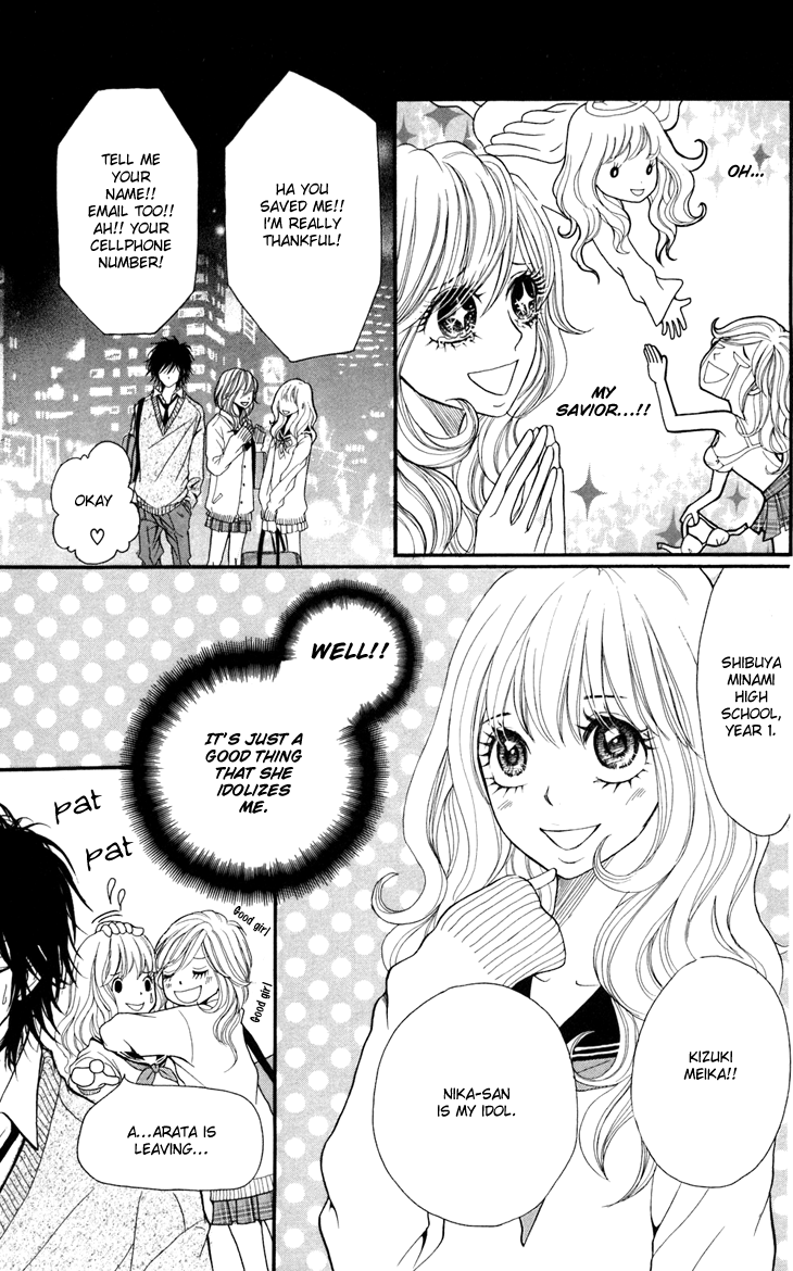 Switch Girl!! chapter 8 page 27