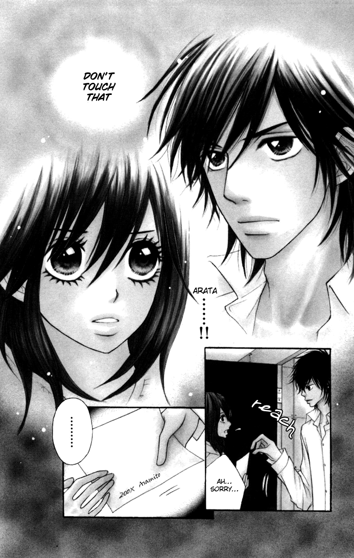 Switch Girl!! chapter 8 page 4