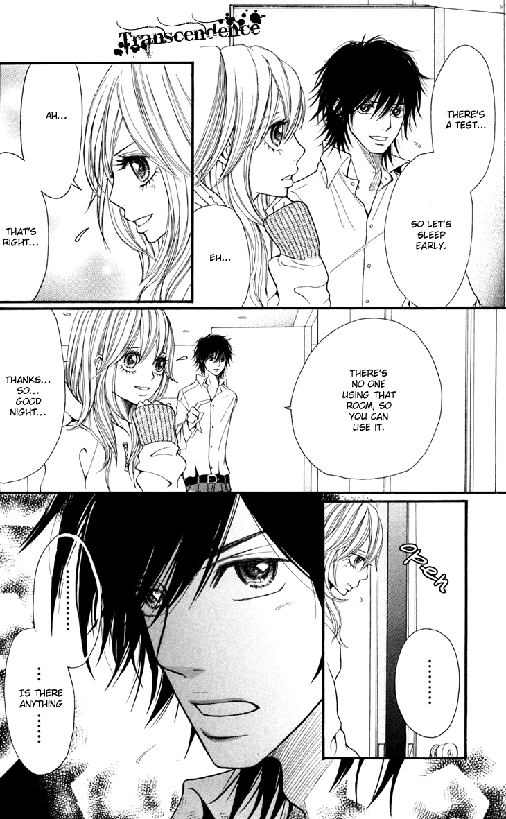 Switch Girl!! chapter 8 page 6