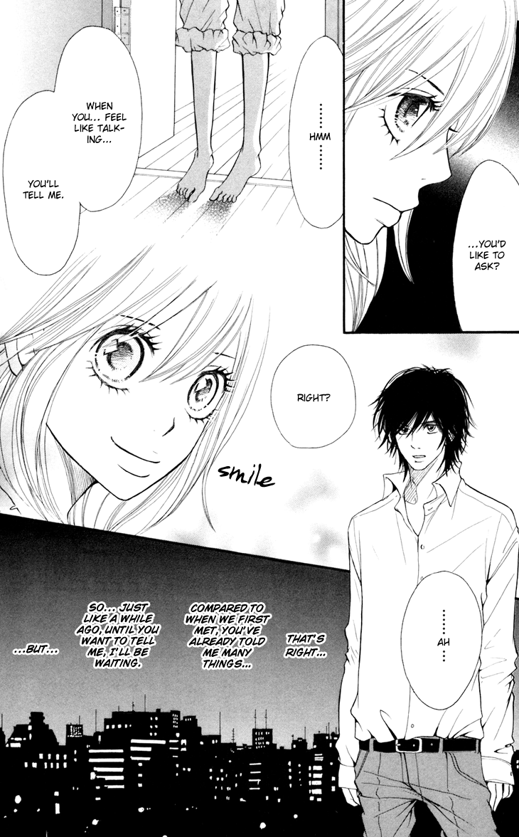 Switch Girl!! chapter 8 page 7