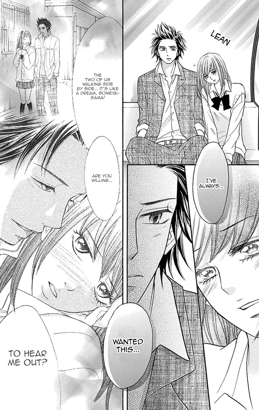 Switch Girl!! chapter 82 page 10