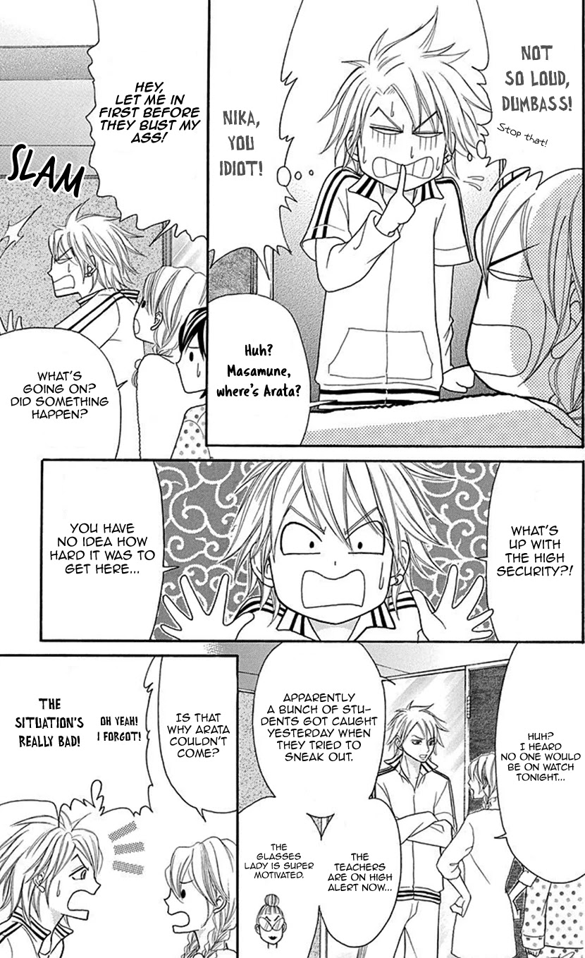 Switch Girl!! chapter 82 page 21