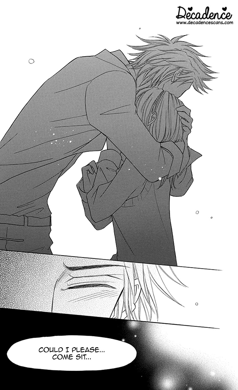 Switch Girl!! chapter 82 page 8