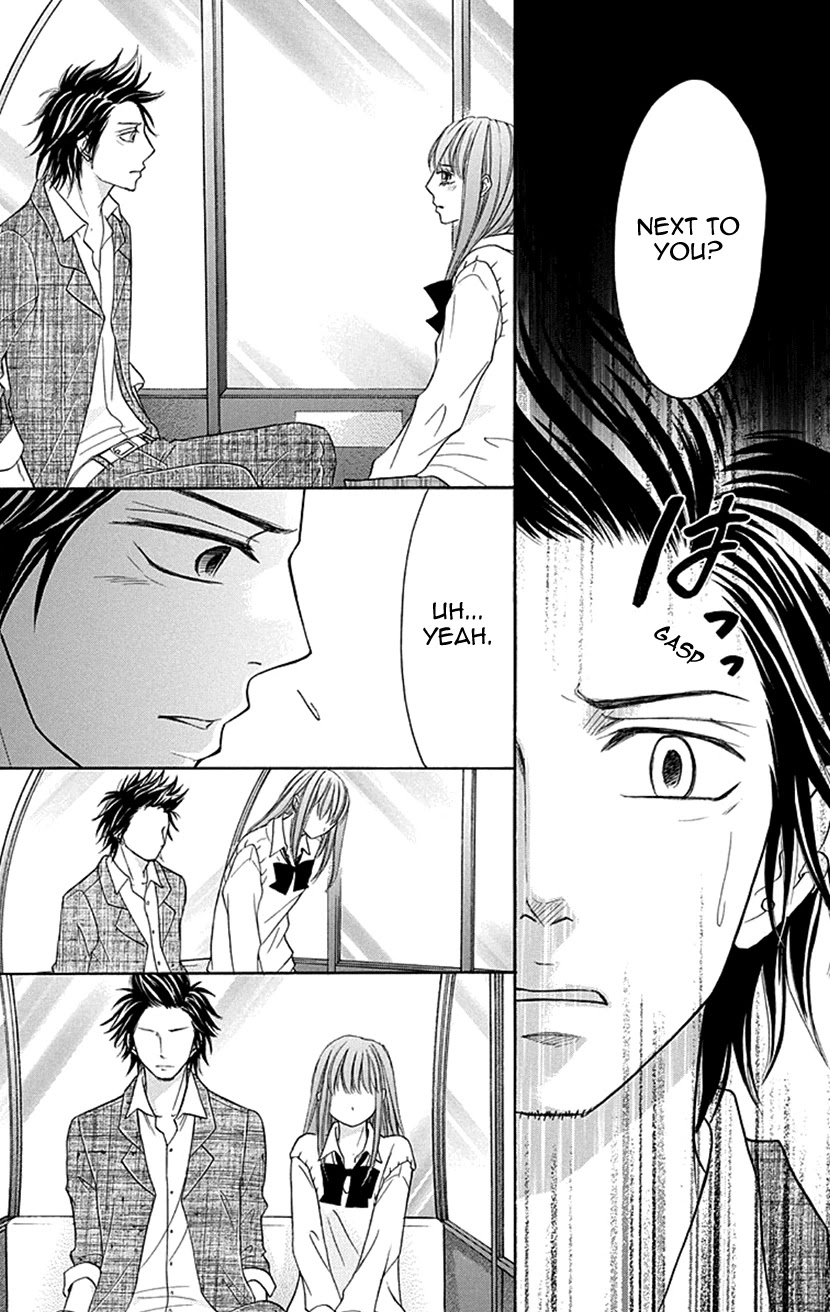 Switch Girl!! chapter 82 page 9