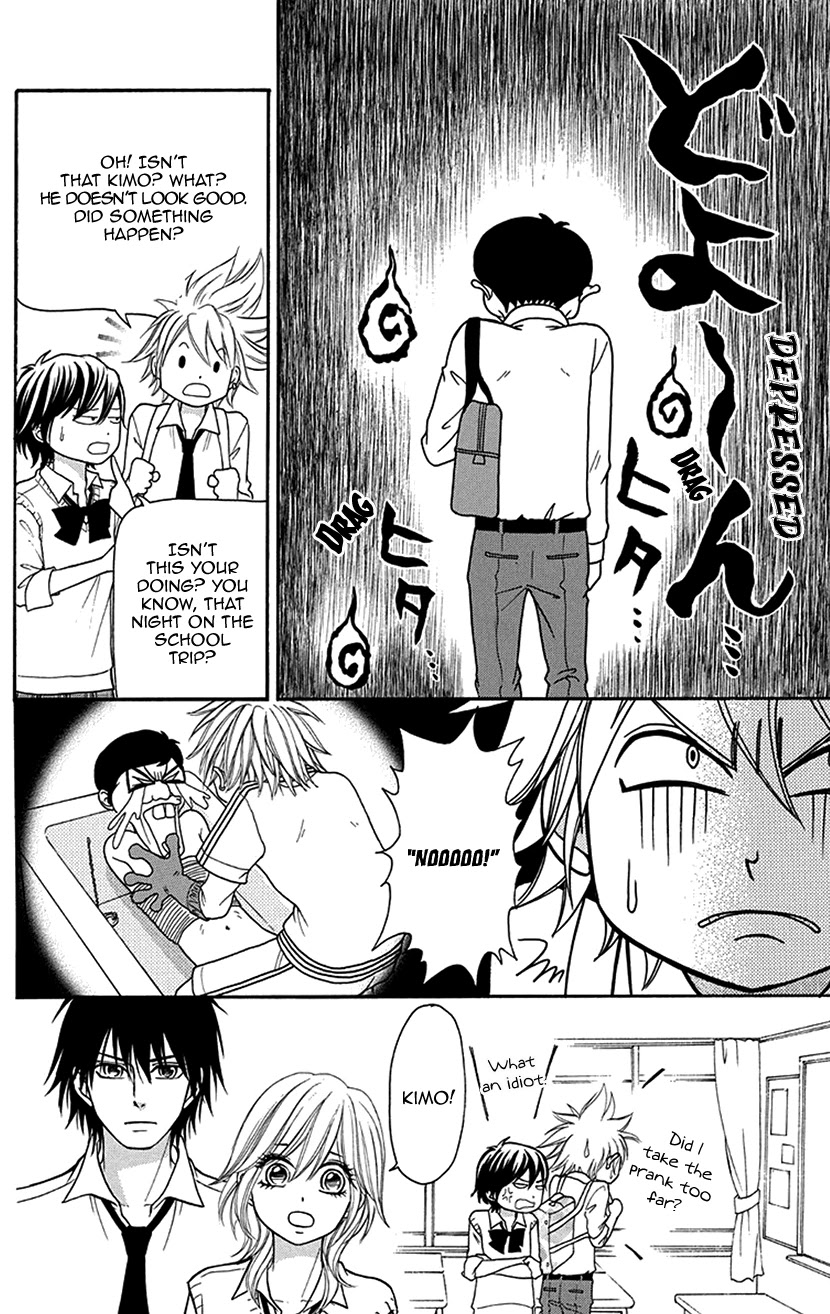 Switch Girl!! chapter 87 page 10