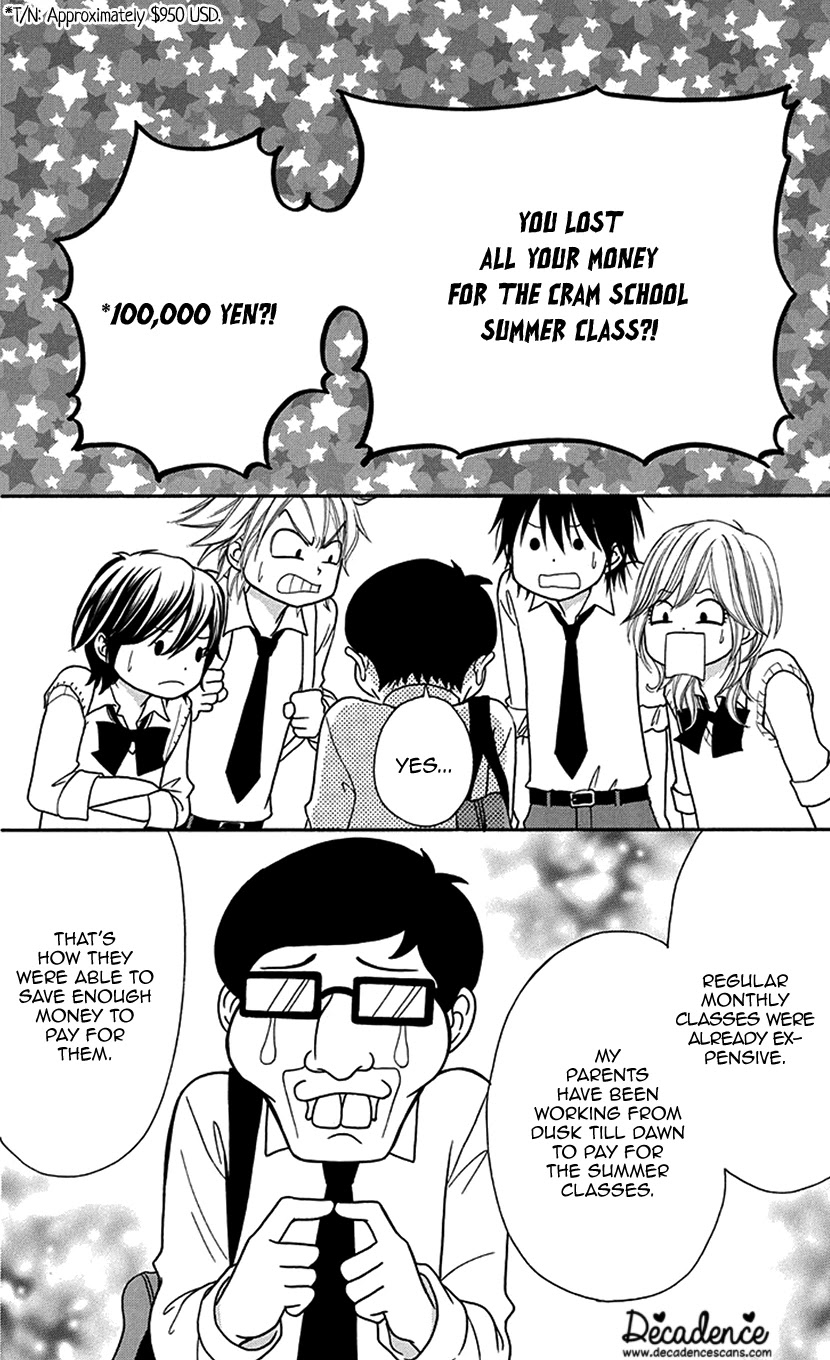 Switch Girl!! chapter 87 page 12