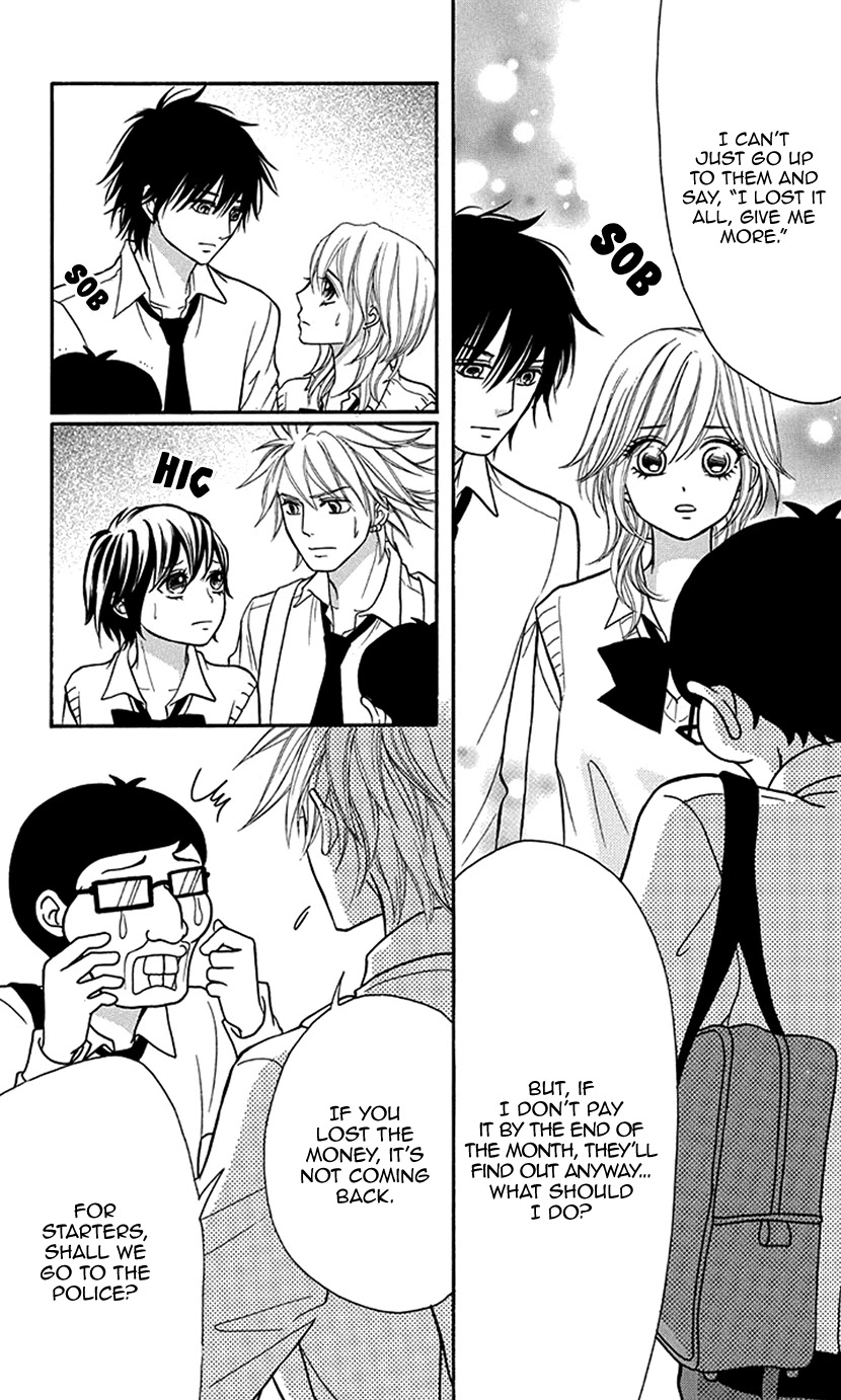 Switch Girl!! chapter 87 page 13