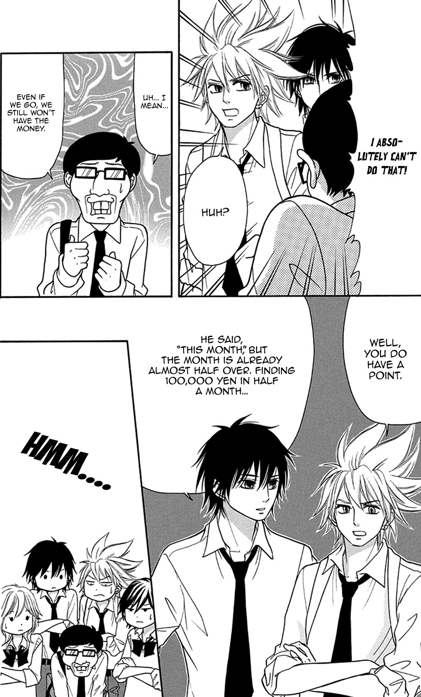 Switch Girl!! chapter 87 page 14