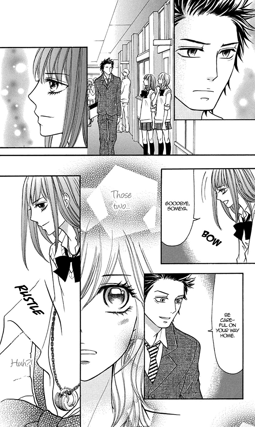 Switch Girl!! chapter 87 page 18