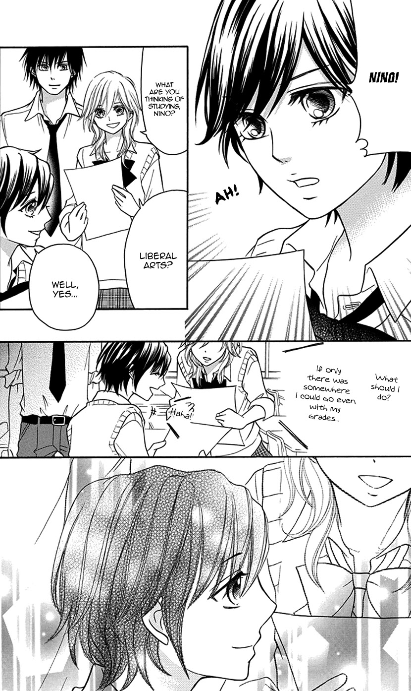 Switch Girl!! chapter 87 page 6