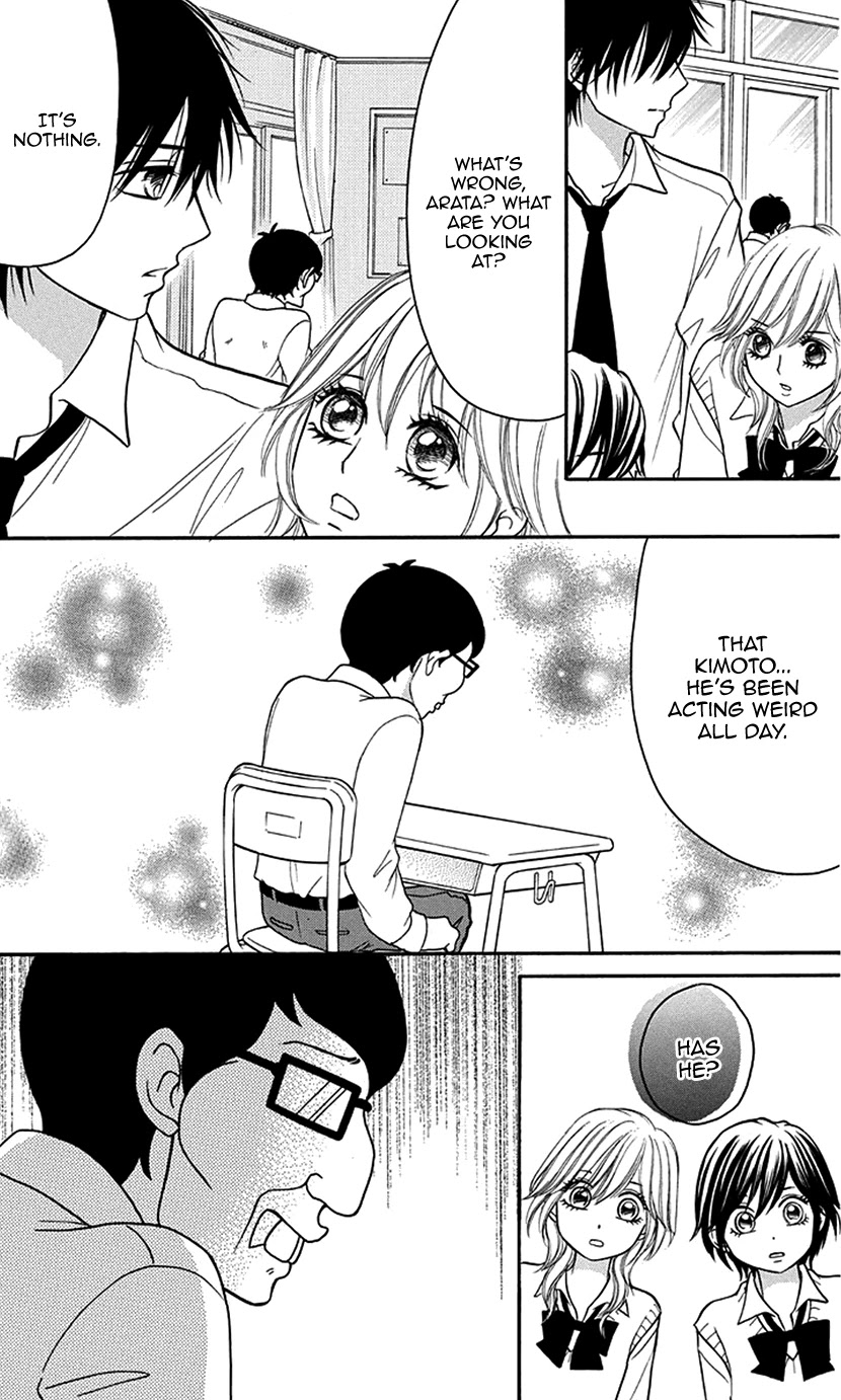 Switch Girl!! chapter 87 page 7