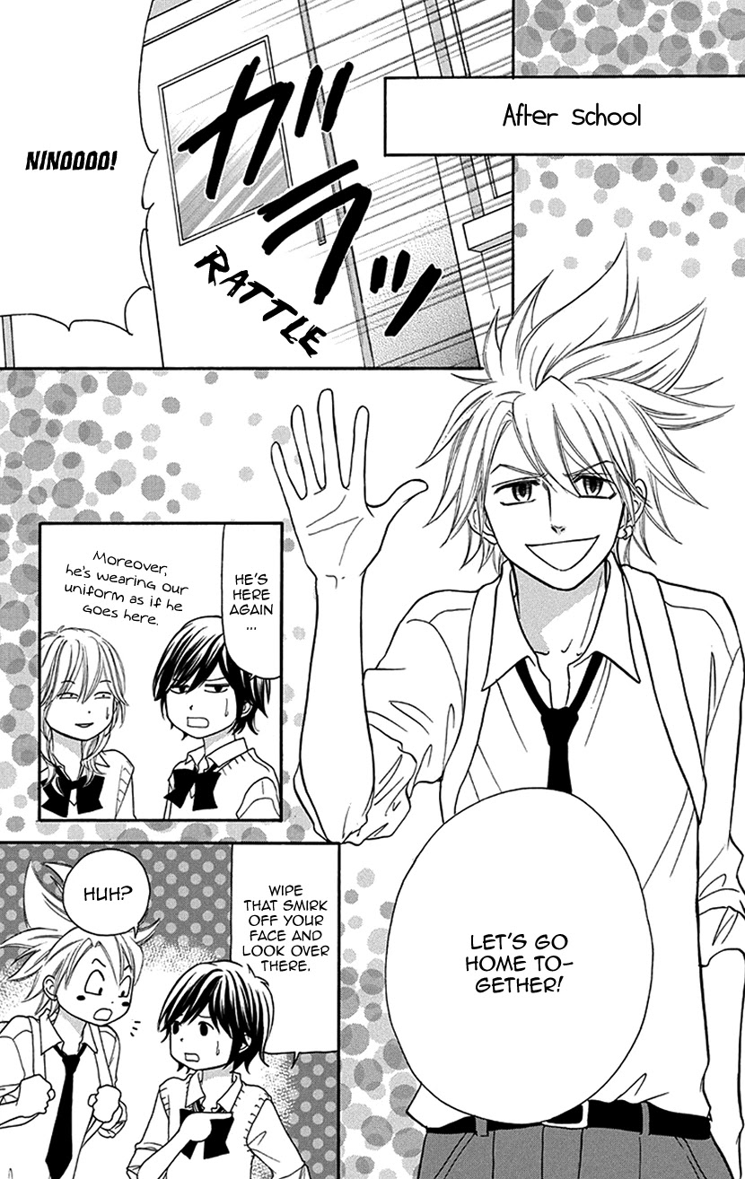 Switch Girl!! chapter 87 page 9