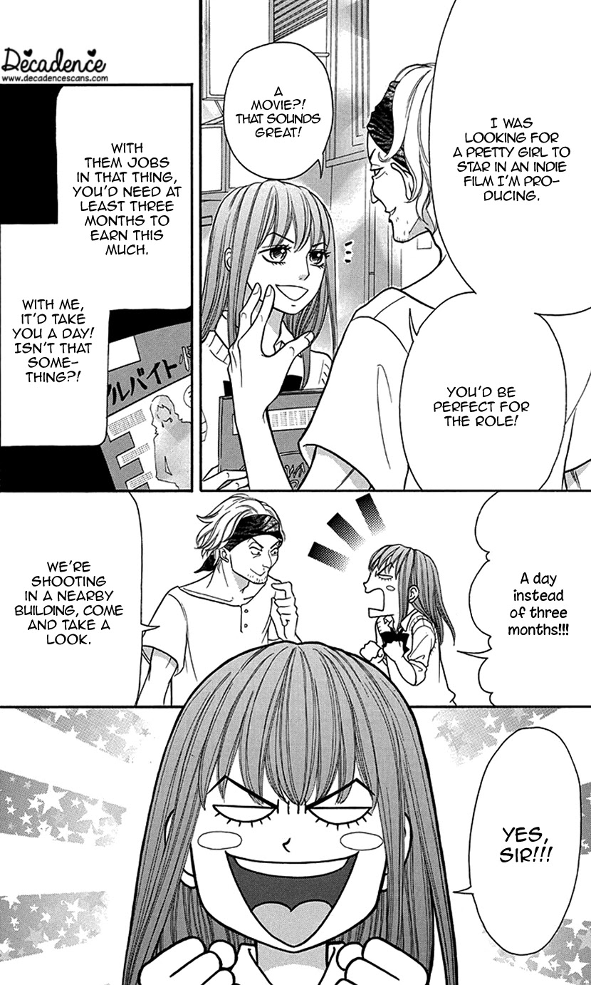 Switch Girl!! chapter 88 page 11