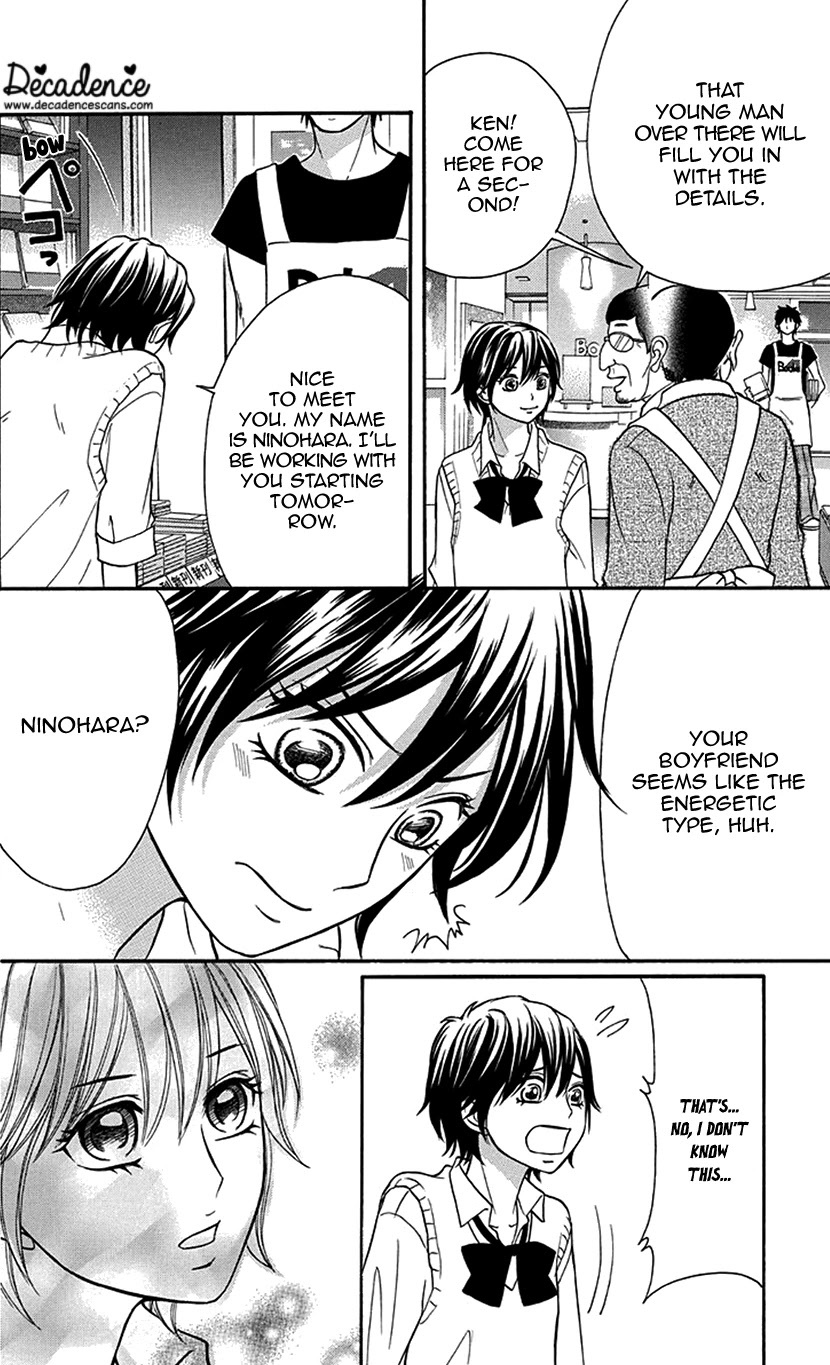 Switch Girl!! chapter 88 page 19