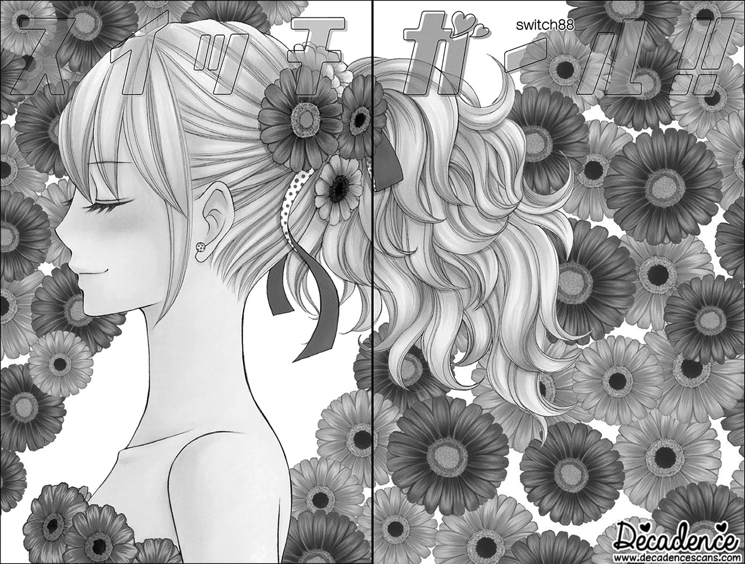 Switch Girl!! chapter 88 page 2