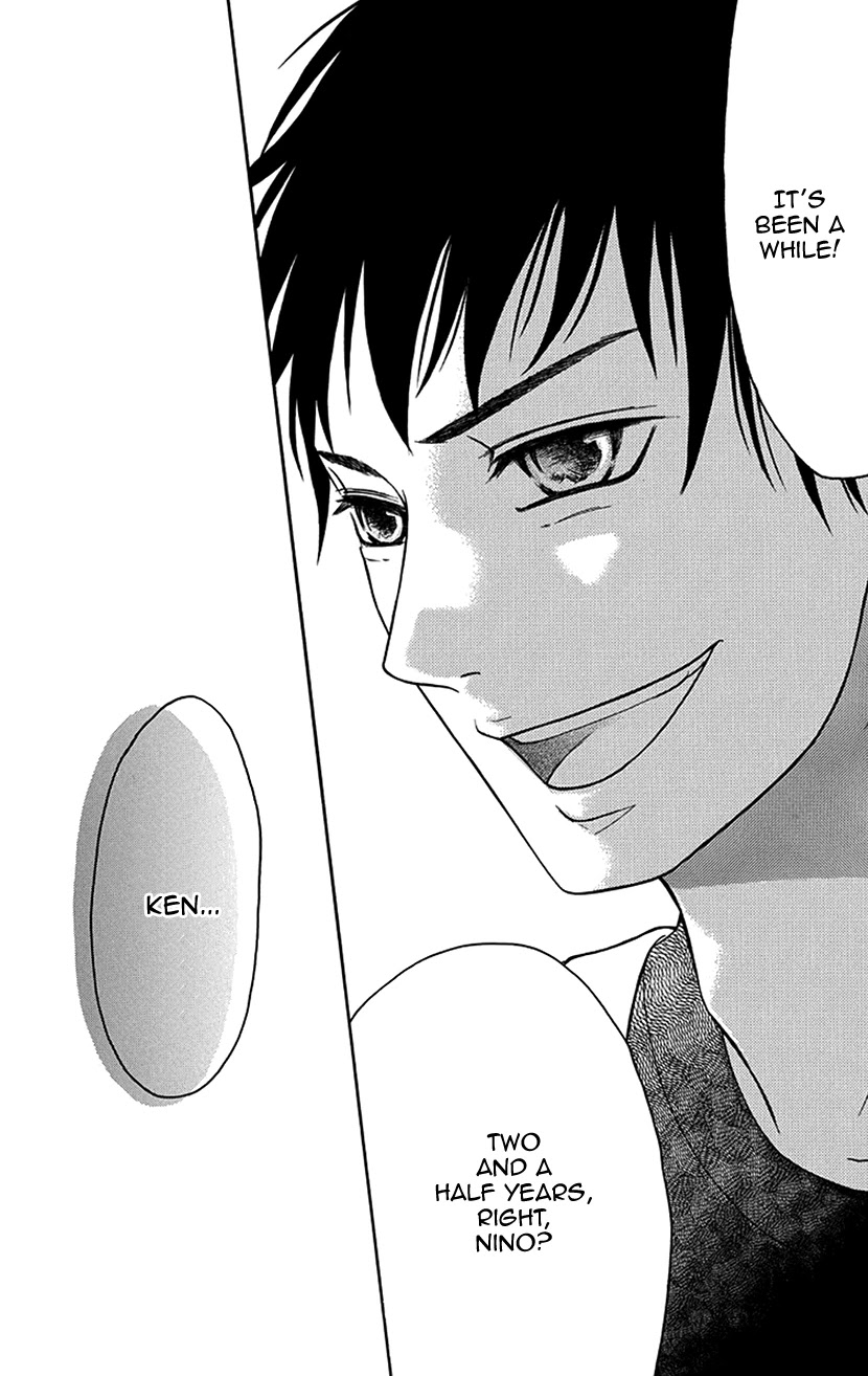 Switch Girl!! chapter 88 page 21