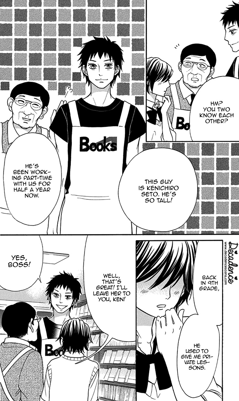 Switch Girl!! chapter 88 page 23