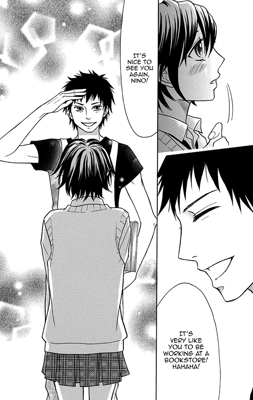 Switch Girl!! chapter 88 page 25