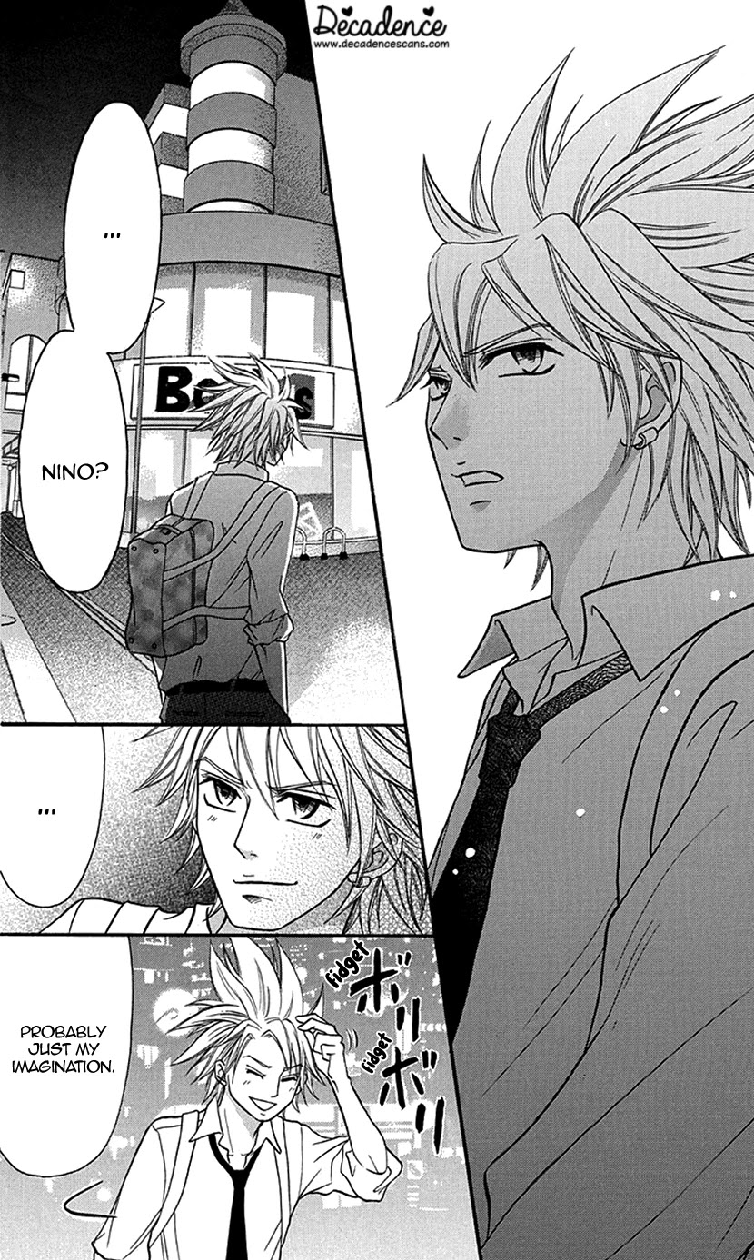 Switch Girl!! chapter 88 page 27