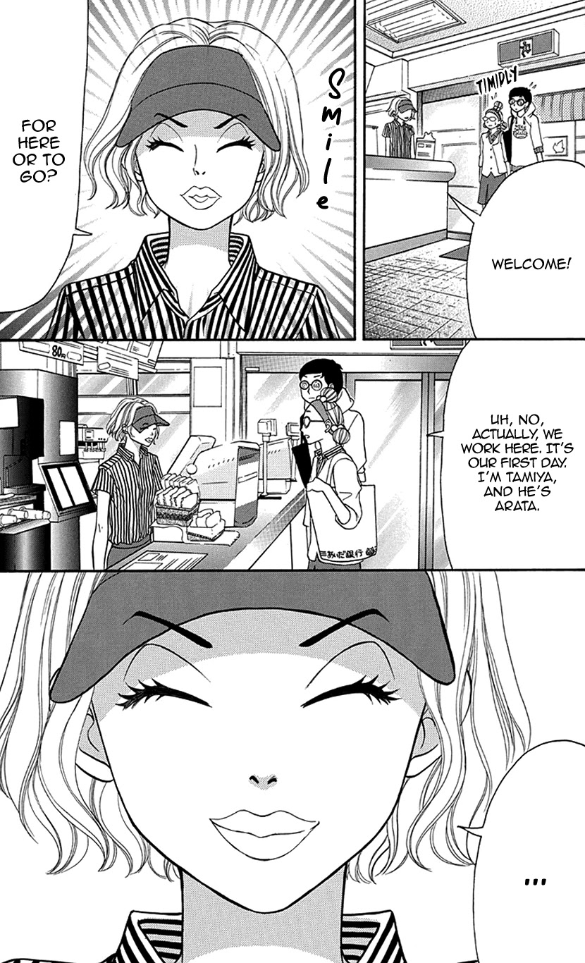 Switch Girl!! chapter 88 page 30