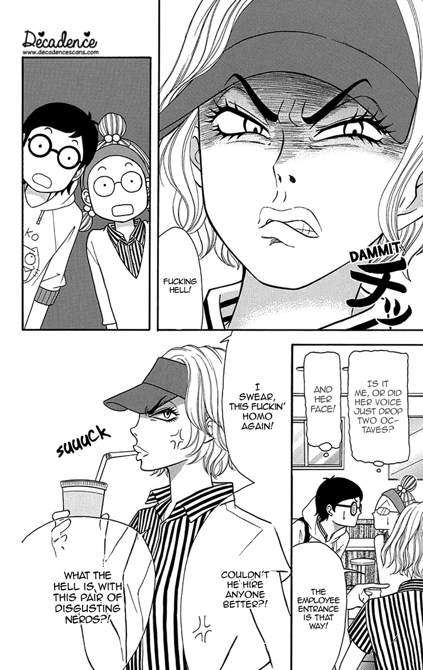 Switch Girl!! chapter 88 page 31