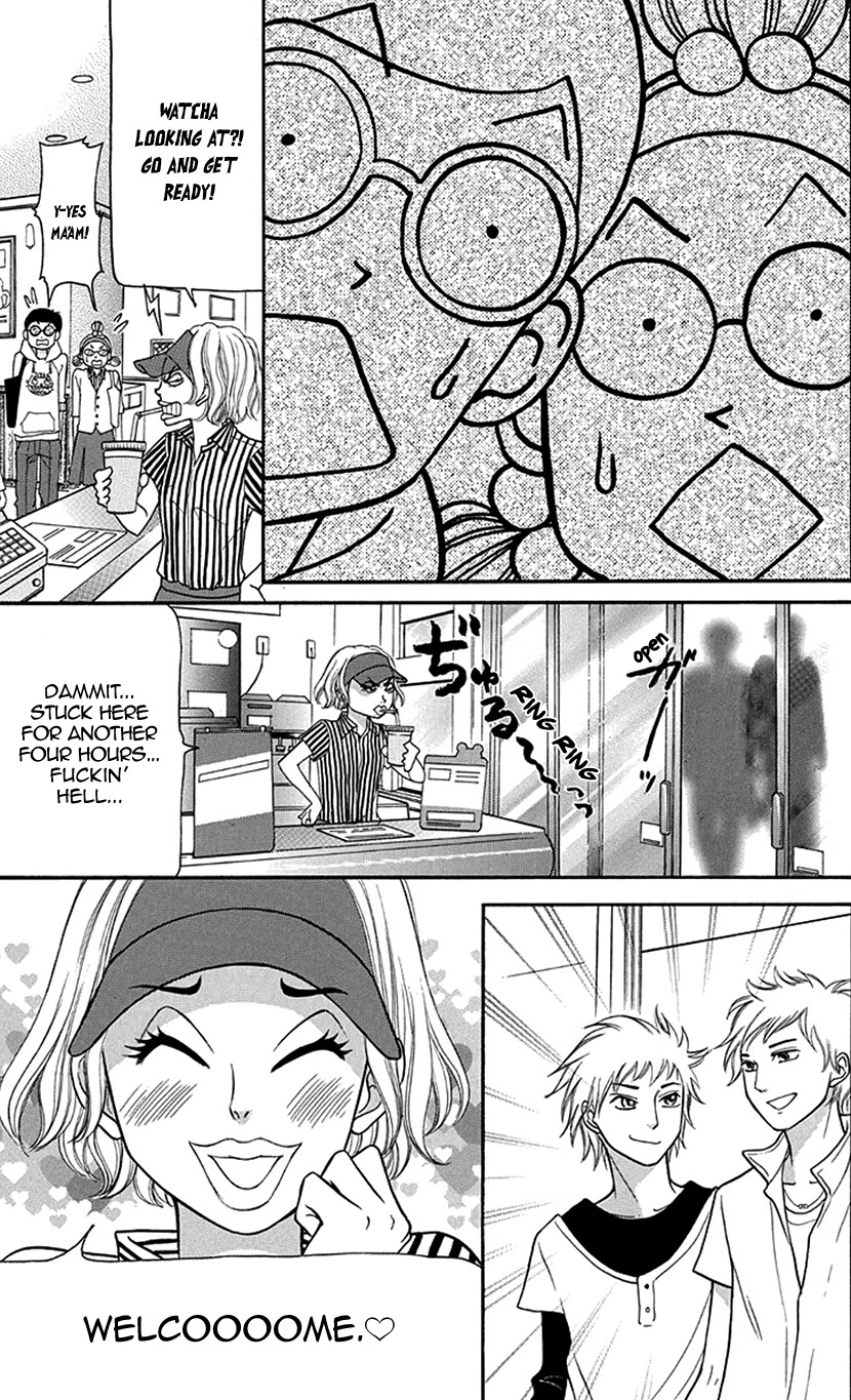 Switch Girl!! chapter 88 page 32