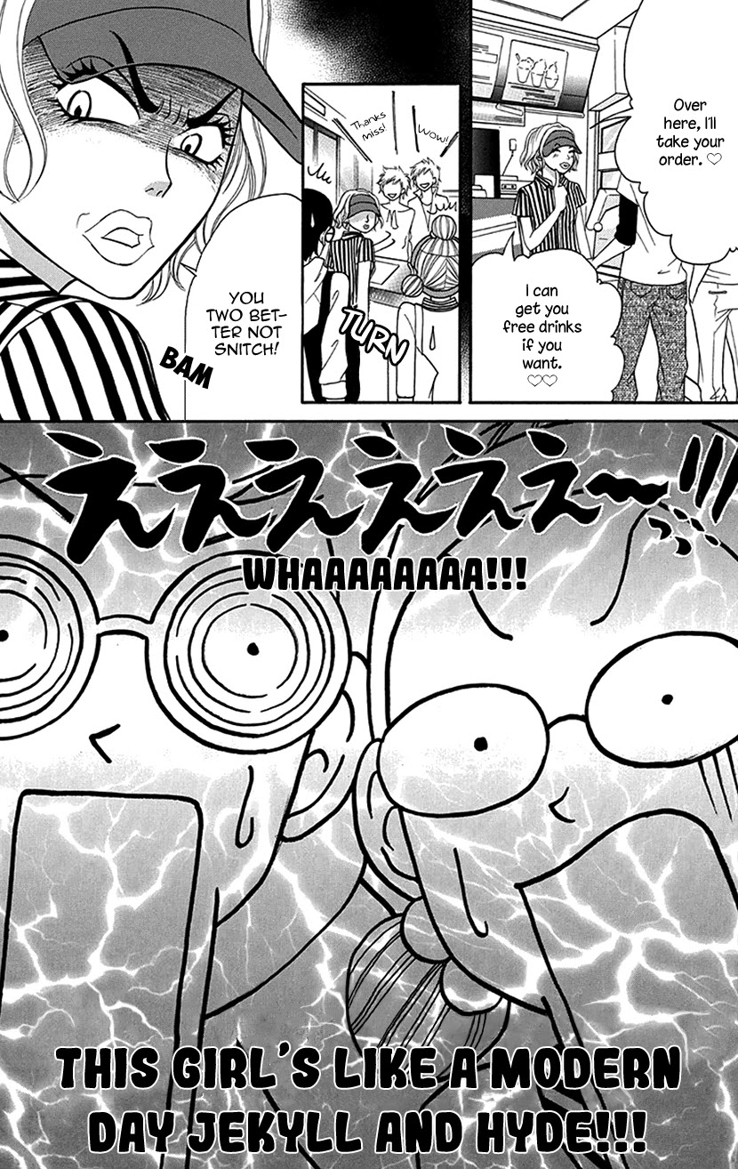 Switch Girl!! chapter 88 page 33