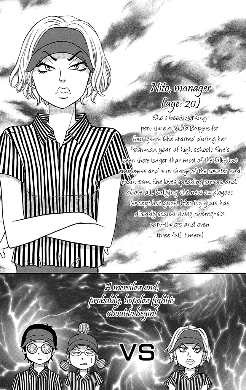 Switch Girl!! chapter 88 page 34