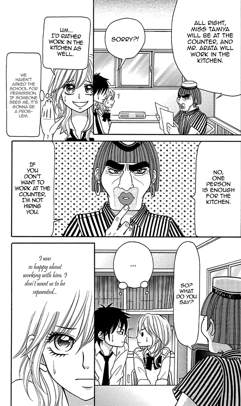 Switch Girl!! chapter 88 page 4