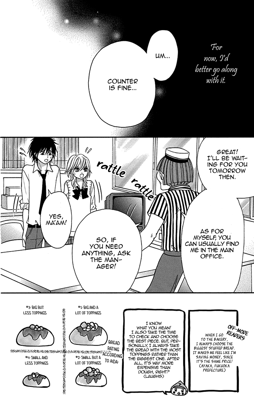 Switch Girl!! chapter 88 page 5