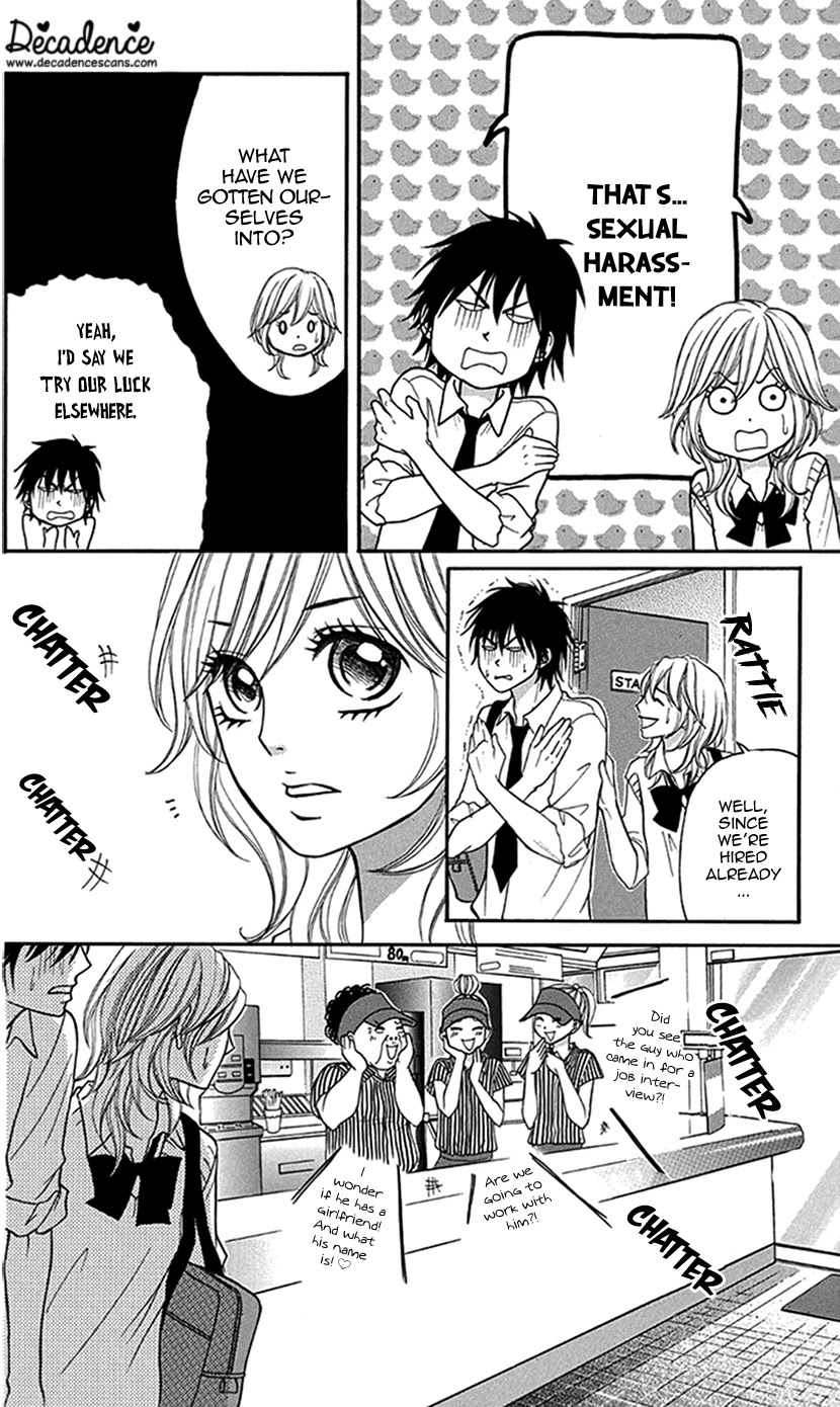 Switch Girl!! chapter 88 page 7