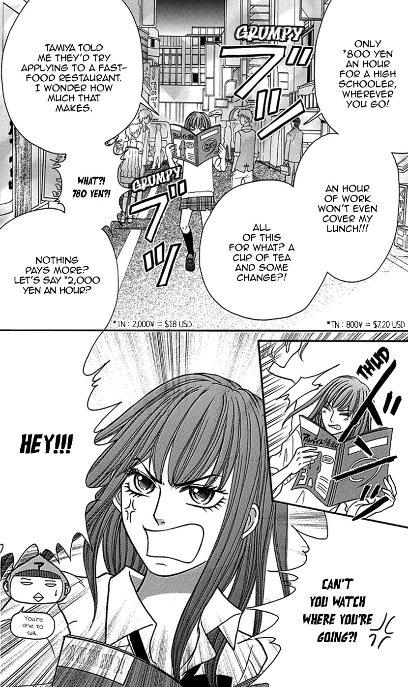 Switch Girl!! chapter 88 page 9