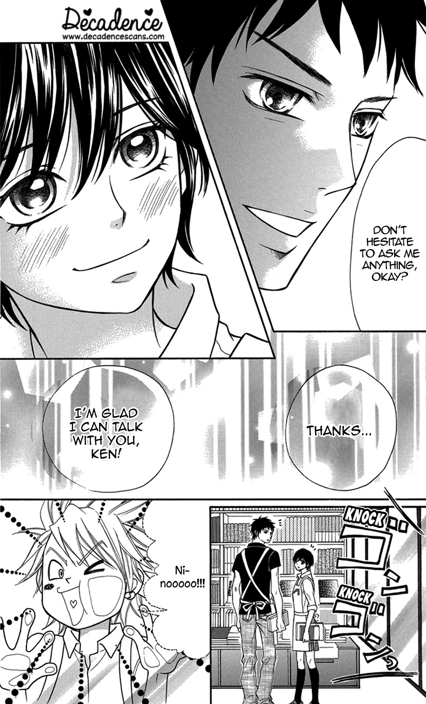 Switch Girl!! chapter 90 page 11