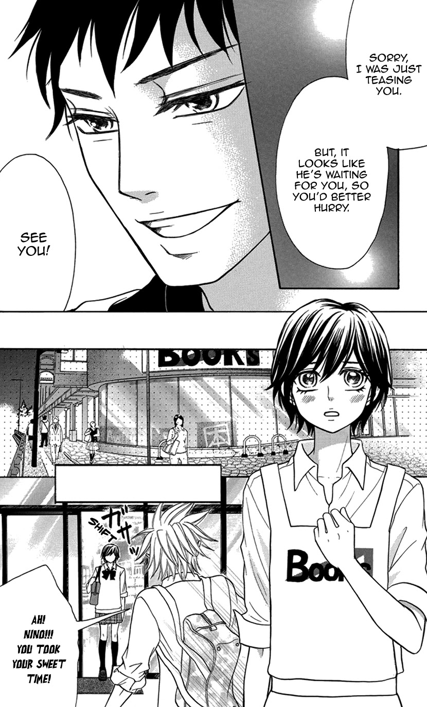 Switch Girl!! chapter 90 page 13