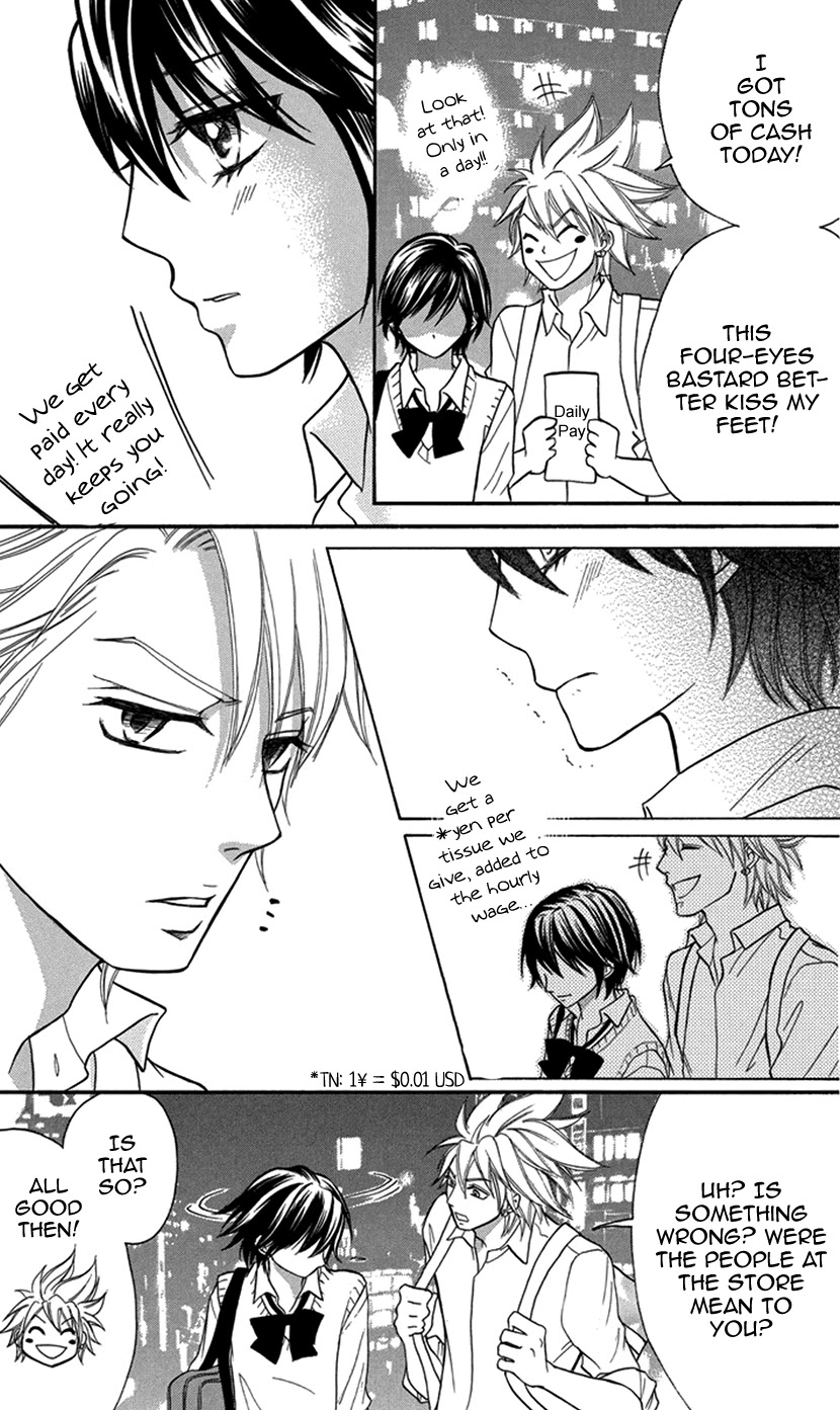 Switch Girl!! chapter 90 page 14