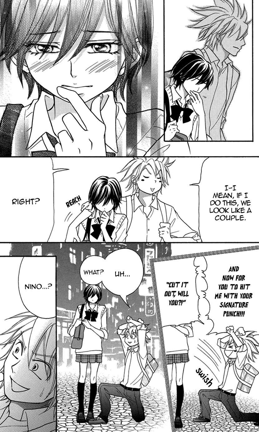 Switch Girl!! chapter 90 page 16